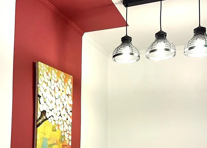 Nr.1 Perfect 3 Bedrooms Near To Main Train Station Διαμέρισμα *