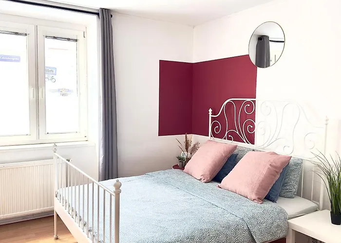 Nr.1 Perfect 3 Bedrooms Near To Main Train Station * Βιέννη