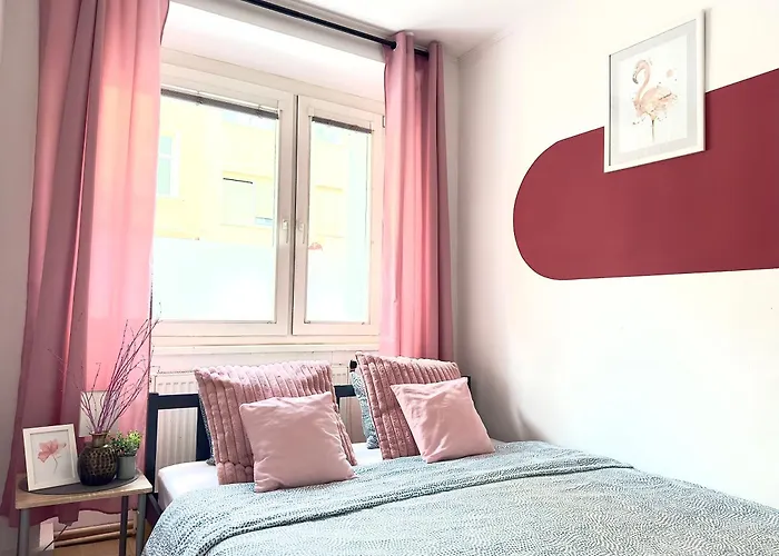 Nr.1 Perfect 3 Bedrooms Near To Main Train Station * Βιέννη