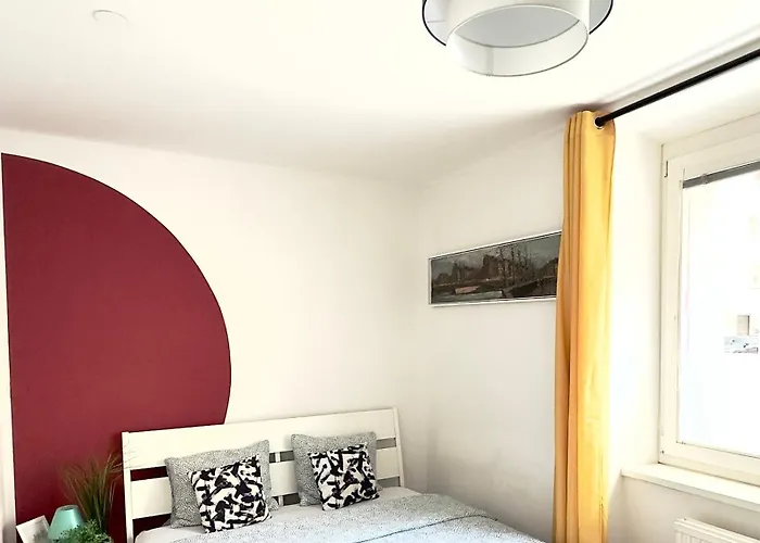 Nr.1 Perfect 3 Bedrooms Near To Main Train Station Διαμέρισμα