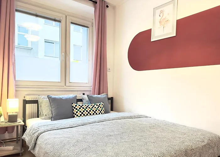 Nr.1 Perfect 3 Bedrooms Near To Main Train Station Διαμέρισμα Βιέννη